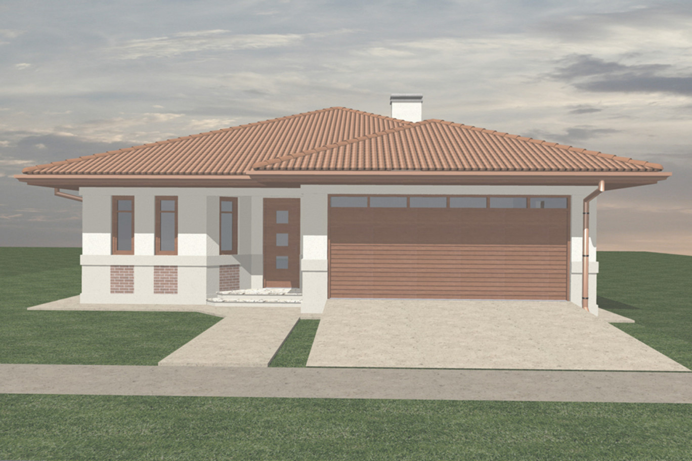 Családi ház, Kistokaj