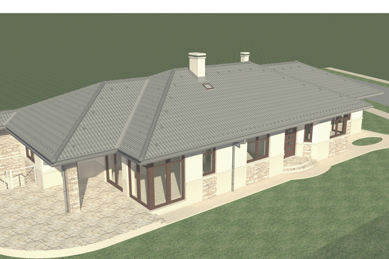 Családi ház, Kiskunhalas