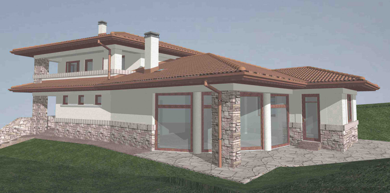 Családi ház, Miskolc-Diósgyőr