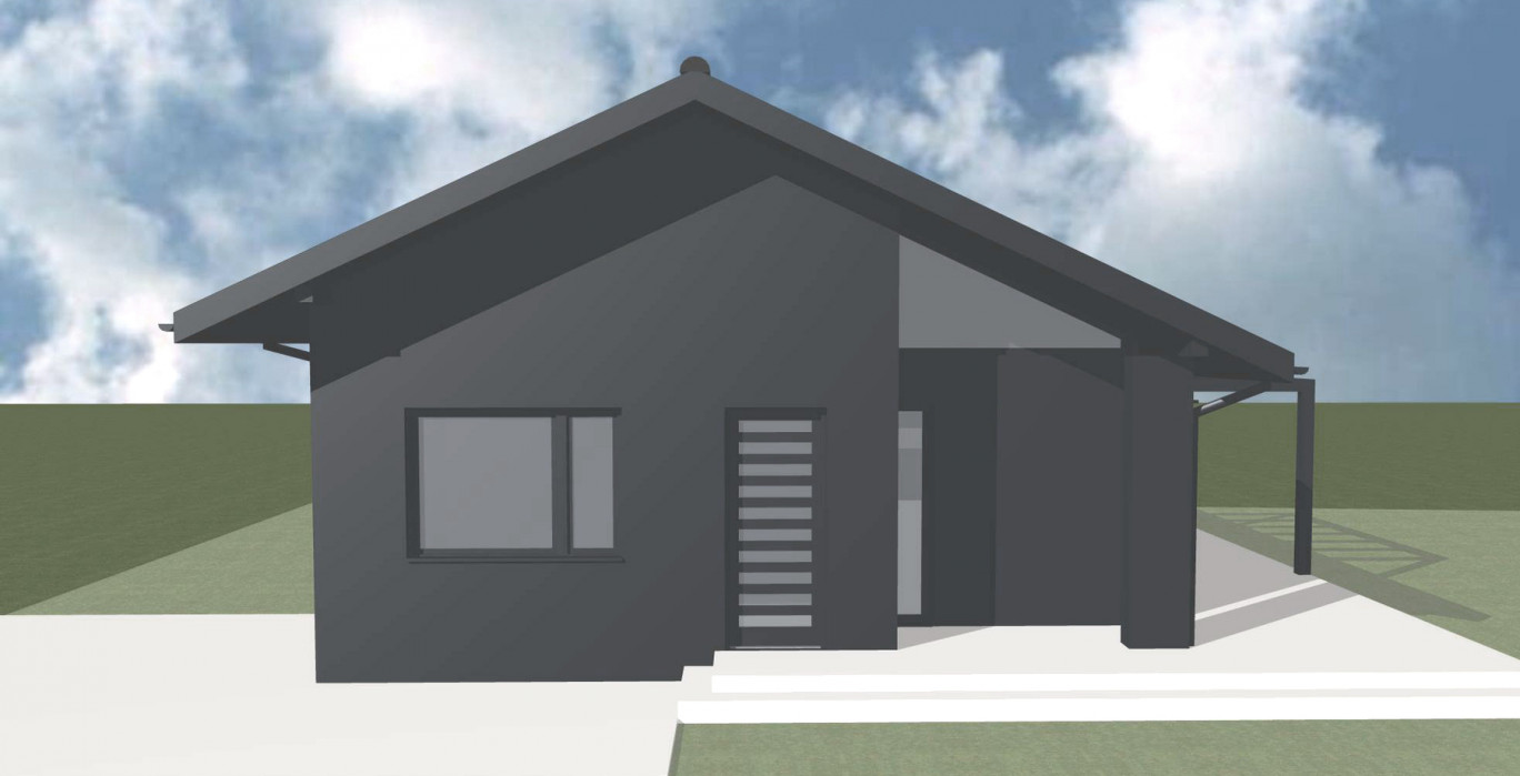 Családi ház- Bükkszentkereszt