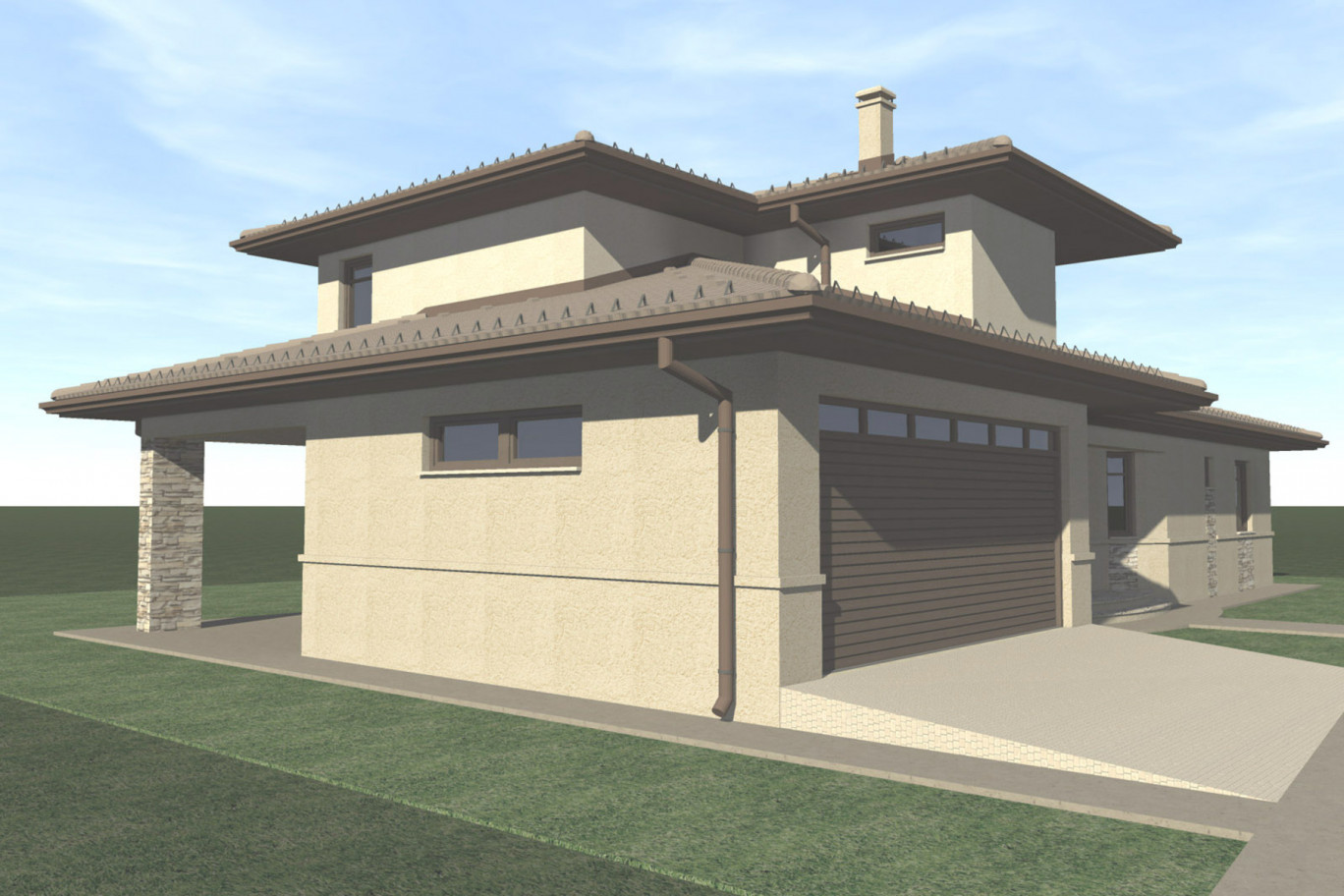 Családi ház, Miskolc-Diósgyőr