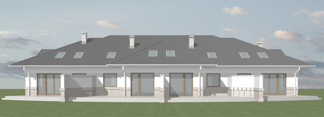 4 lakásos társasház, Nyékládháza