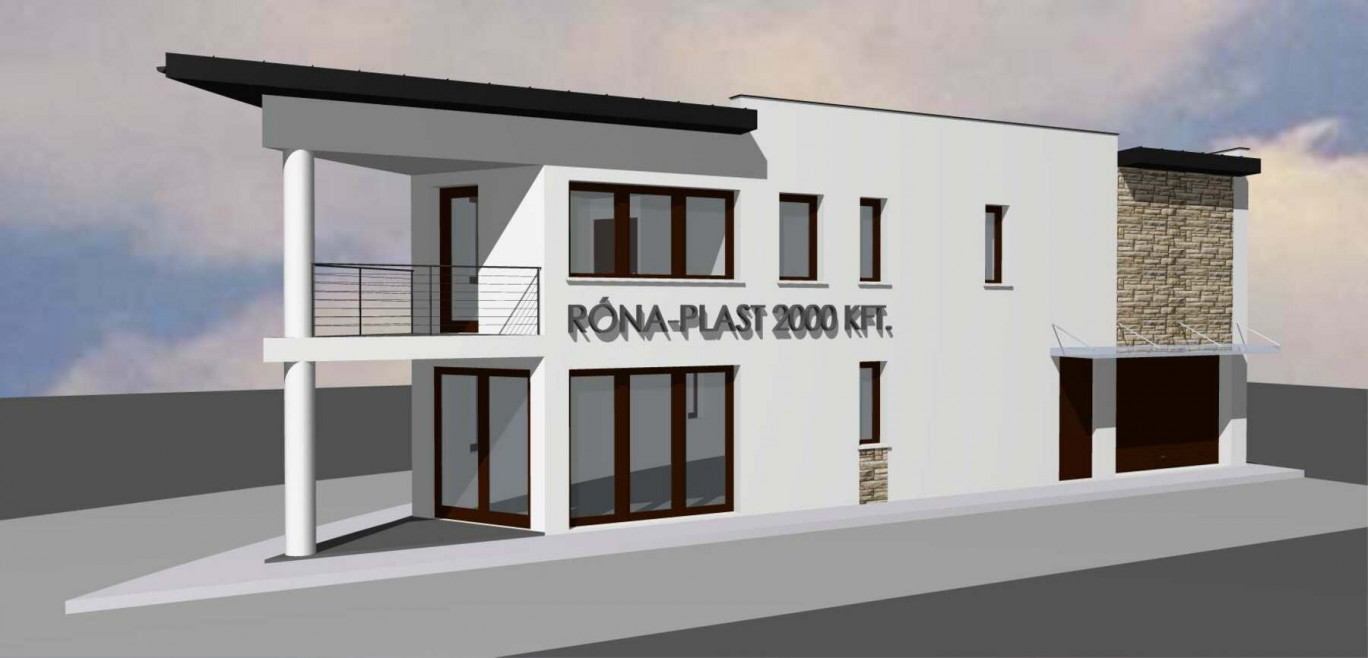 Iroda és üzlet, Nyékládháza