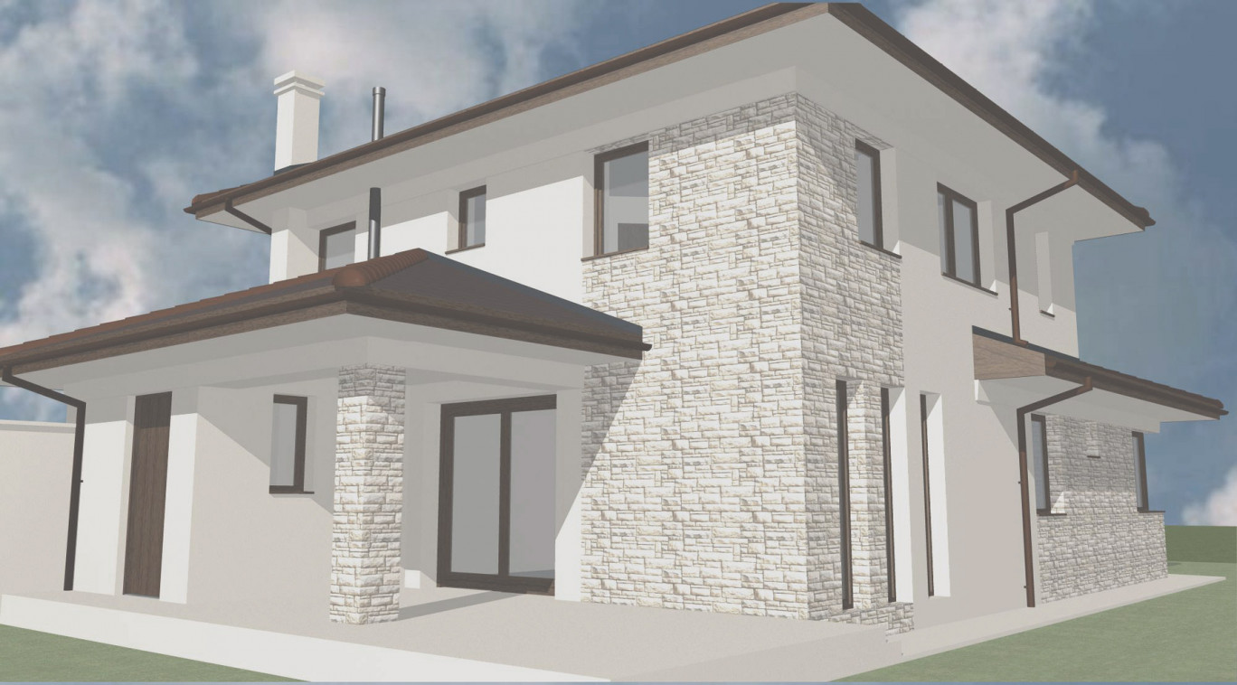 Családi ház, Szirmabesenyő