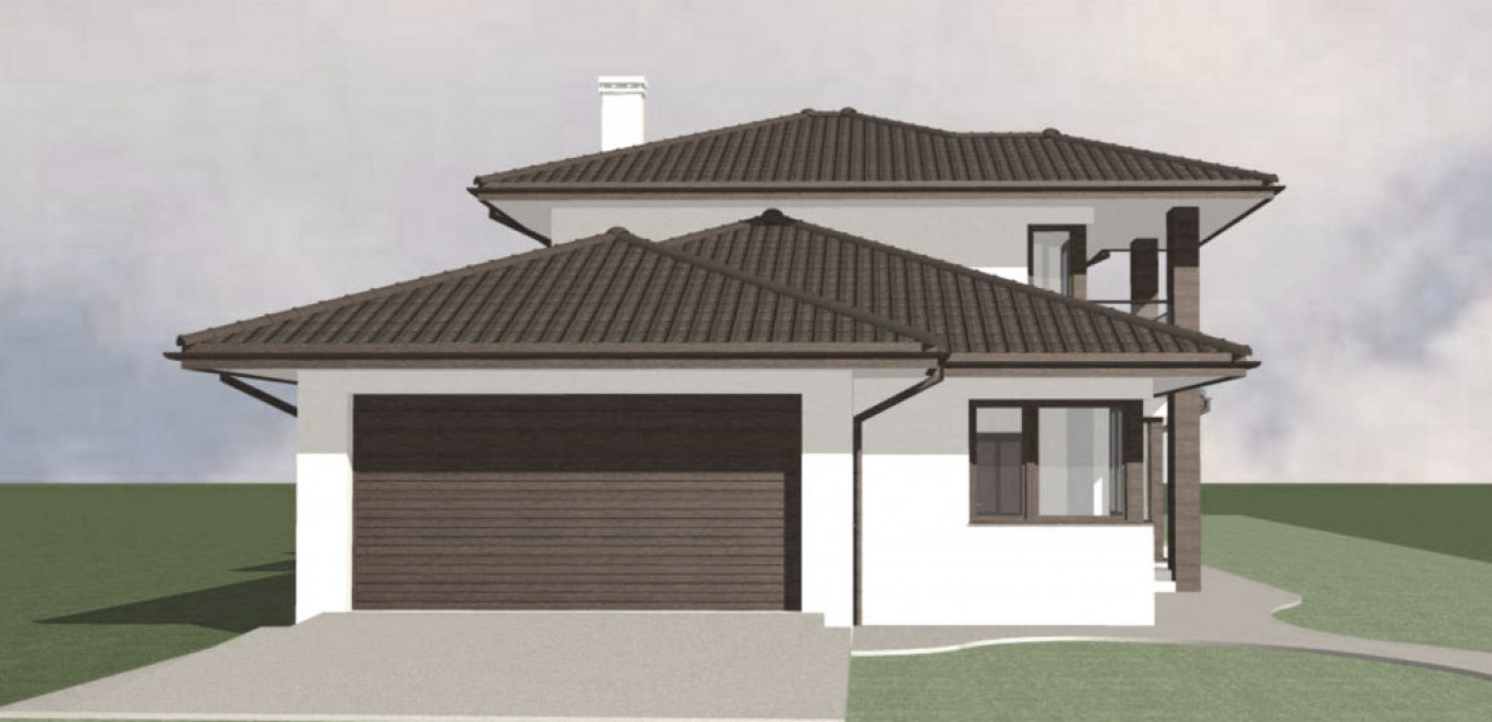 Családi ház, Kistokaj