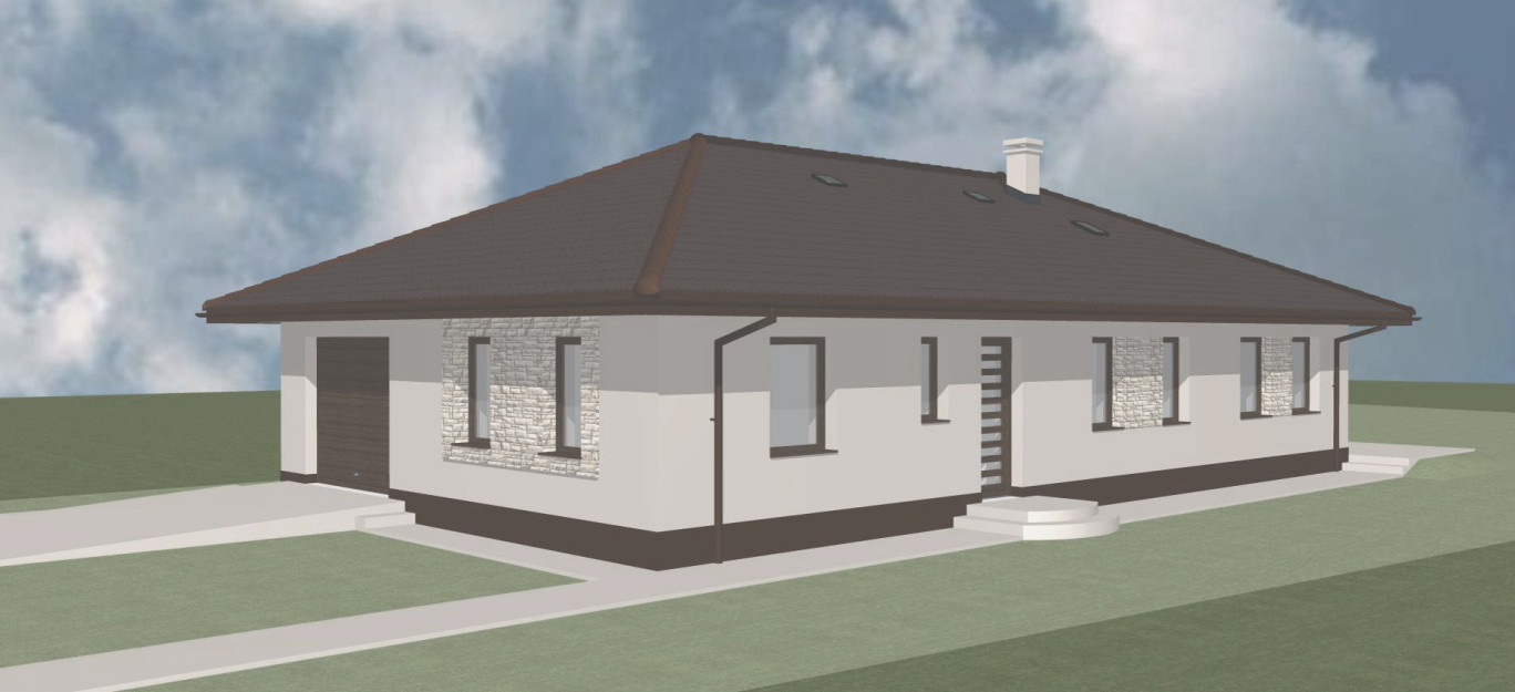 Családi ház, Martin-Kertváros