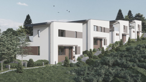 4 lakásos lakóépület – Miskolc-Tapolca